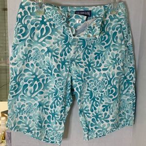 Vilebrequin board shorts with turtles